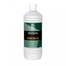 ZOUTZUUR 10%, 1-LITER