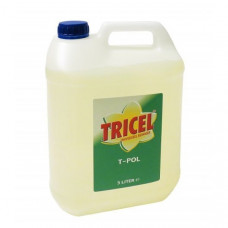 TRICEL T-POL REINIGER 5L.
