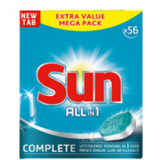 SUN ALL IN 1 VAATWAS TABLET 56X