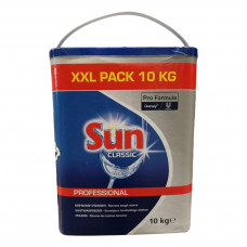 SUN MACHINEAFWAS 10 KG