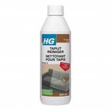 HG TAPIJTREINIGER 500 ML (NR. 95)
