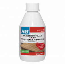 HG MEUBELHERSTELLER 250 ML LICHT HOUT