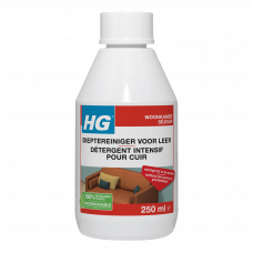 HG DIEPTEREINIGER 250 ML VOOR LEER
