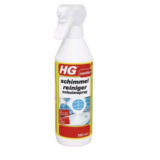HG SCHIMMELREINIGER 500 ML SCHUIMSPRAY
