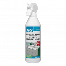 HG DOUCHE EN WASBAK REINIGER 500 ML