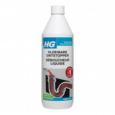 HG VLOEIBARE ONTSTOPPER 1 LTR
