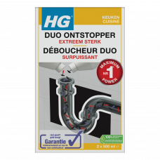 HG DUO ONTSTOPPER 2 X 0,5 LTR