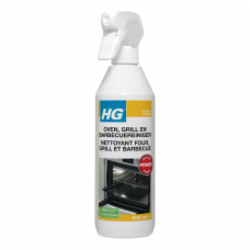 HG OVEN, GRILL EN BBQREININGER 500 ML