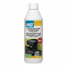 HG KOFFIEMACHINE ONTKALKER 500 ML CITROENZUUR