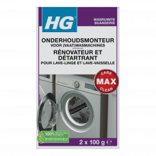 HG ONDERHOUDSMONTEUR 200 ML (VAAT)WASMACHINE
