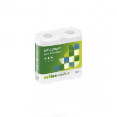 SATINO TOILETPAPIER COMFORT 2 LGS 200 VEL