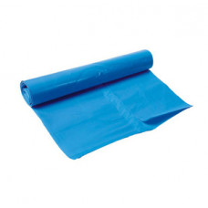 AFVALZAK LDPE 70 X 110 CM BLAUW T70 (120 LTR)