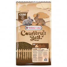 VERSELE-LAGA COUNTRY'S BE CUNI FIT PLUS - KONIJNENKORREL 5 KG