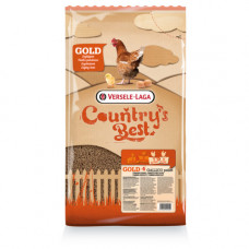 VERSELE-LAGA COUNTRY'S BE GOLD 4 GALLICO PELLETLEGKORREL 5 KG VANAF 1E