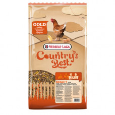VERSELE-LAGA COUNTRY'S BE GOLD 4 MIX KIP-GRAAN+LEGKORREL 5 KG STANDAAR