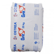 OSTREA KIPPENGRIT ZAK 25 KG