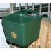 VOERBAK MET OPHANG EN HANDGREEP GROEN 11 L KS 1 ST