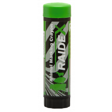 MERKSTIFT GROEN RAIDL 1 ST