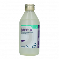 CALCITAT 50 REG NL VRIJ 250 ML