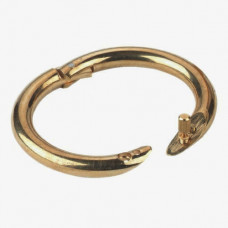 STIERENRING, KOPER, 61MM