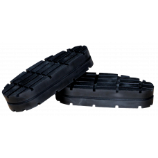 EASY HOOF BLOCK PVC PLASTIC &QUOT;COMFORT&QUOT; 1 ST