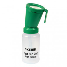 DIPBEKER, NON RETURN GROEN