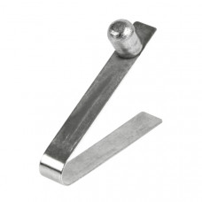 SPANBEUGELVEER VERZINKT -9MM