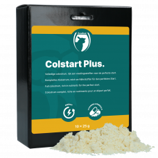 COLSTART PLUS 10 X 25 G (LAM/GEIT) 10 ST