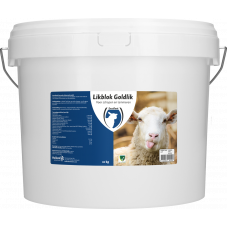 LIKBLOK GOLDLIK SCHAAP/LAM 20 KG