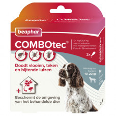 BEAPHAR COMBOTEC HOND 10-20KG