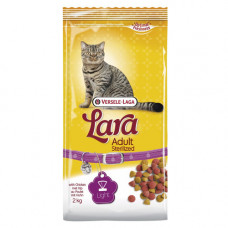 LARA ADULT STERILIZED KIP-EEND 2 KG KIP EEND