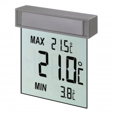 TFA RAAMTHERMOMETER VENSTERTHERMOMETER DIGITAAL VISION'' - MAX-MIN - BLISTER'' ( STUK(S) )
