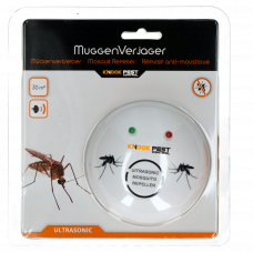 KNOCK PEST MUGGENVERJAGER 30M2 1 ST