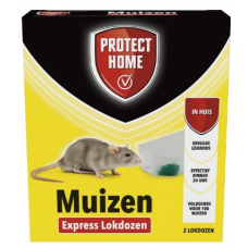 EXPRESS MUIZENMIDDEL 2ST