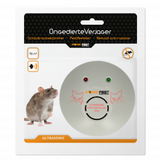 KNOCK PEST ONGEDIERTEVERJAGER 46M2 1 ST