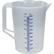 MAATBEKER 2,0 L PP