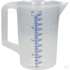 MAATBEKER 1,0 L PP