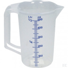 MAATBEKER 0,5 L PP