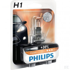 GLOEILAMP 12V 55W H1 VISION