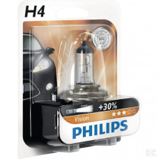 GLOEILAMP H4 VISION 12V