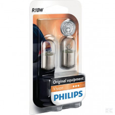GLOEILAMP R10W 12V
