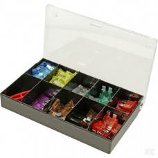 ASSORTIMENT STEEKZEKERINGEN