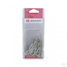 BORGVEER DUBBEL 2MM (10X)