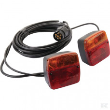 VERLICHTINGSSET 7,5M KABEL