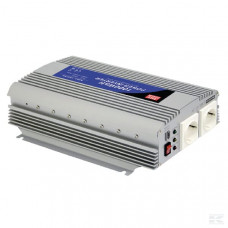 SPANNINGSTRANSFORMATOR 12V / 230V, 1000W