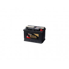 ACCU 57412 VMF CALCIUM SMF 12V 74AH