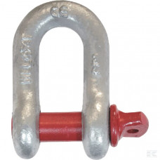 D-SLUITING 1" 8500KG