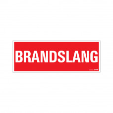 BORD BRANDSLANG 330X120 MM