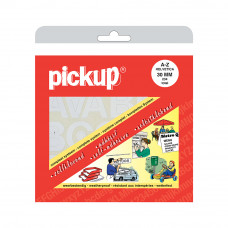 LETTERBOEK HELVETICA WIT 30 MM 234 LETTERS EN LEESTEKENS