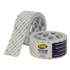 STUCLOPER BOUWTAPE SCHOON VERWIJDERBAAR WIT 50CMX33M